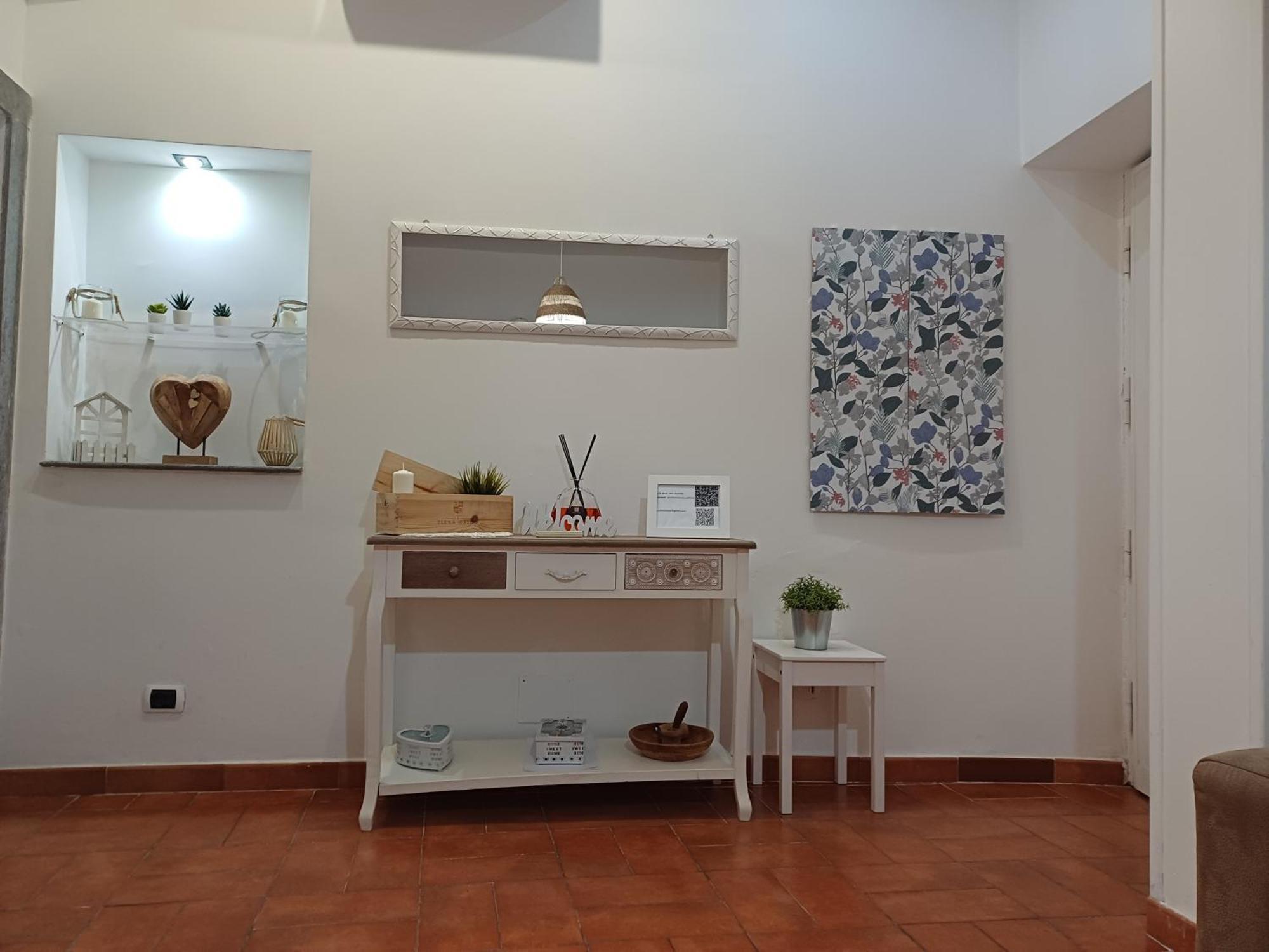 Il Barone Di Trastevere Appartamento *