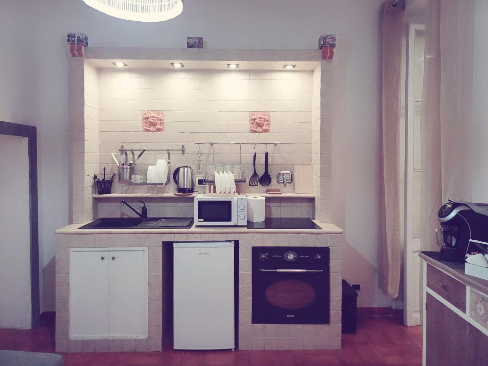 Il Barone Di Trastevere Apartamento *