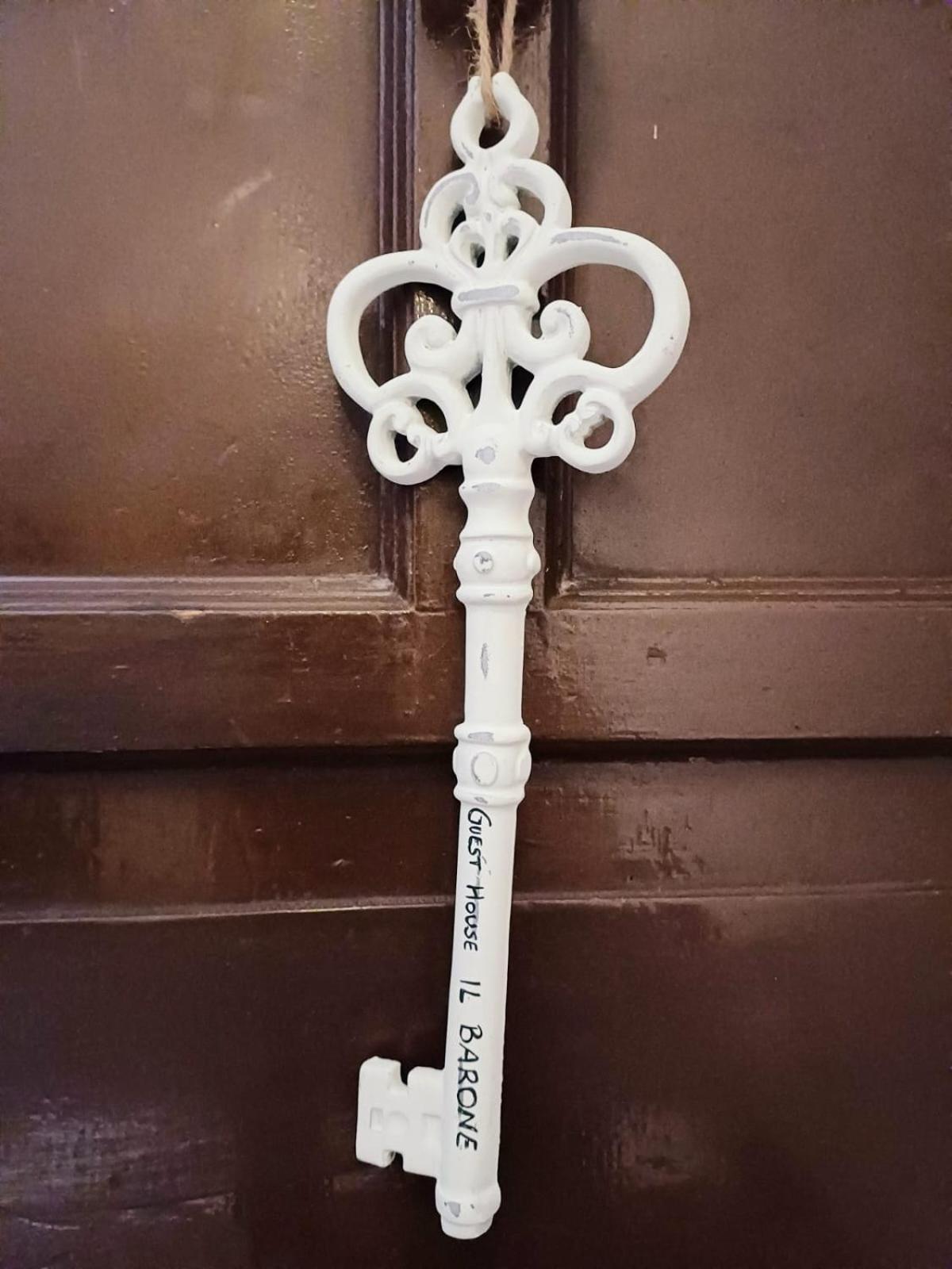 Il Barone Di Trastevere Apartamento